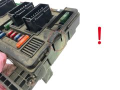 Controller BSM B5 9643498680 T118470005F PSA Delphi