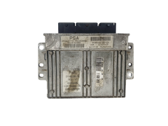 Controller 9643134580 9638484780-06 21646098-6 PSA Sagem 42351