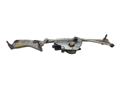Wiper Mechanism Mercedes-Benz ML W164 A1648202442 A1648200240 Valeo Wiper Mechanism Mercedes-Benz ML W164 A1648202442 A1648200240 Valeo