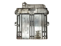 Controller PSA 9632520280 21649399-3 SL96 Sagem 20144