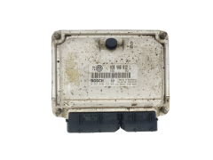 Engine Controller VW 038906012L 0281010112 Bosch 44640