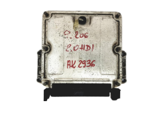 Controller 0281010250 9637089980 28FM0167 PSA Bosch 19009