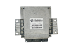 Controller 9648568480 IAW48P2.72 9645989480 PSA Magneti Marelli 46914