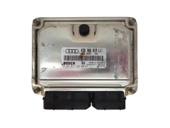 Controller 038906019LJ 0281011222 Audi Bosch 30744