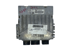 Controller 5WS40023F-T 9647166880 9644302380 PSA Siemens 52496