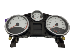 Speedometer/Instrument Cluster Peugeot 207 9662904980 A2C53190342 23356