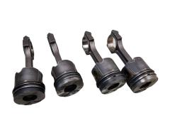 Piston Connecting Rod Assy 7701478827 7701473484 Renault Opel 2.2 dCi CDTi