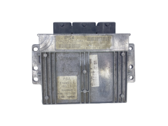 Controller 9643134680 9637706180-05 21646087-4 PSA Sagem 63854