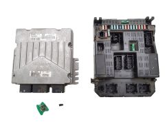 Starter Kit Peugeot 307 9641849280 9636760580 73372647G 2.0 HDI