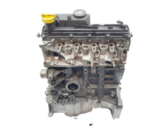 Diesel Engine K9K772 K9KZ772 7701477453 1.5 Dci Renault Clio 3 S17
