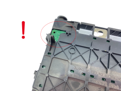 Controller BSM 9650618580 U118470002J PSA Siemens 59295