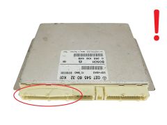 Controller ESP Mercedes 0275456032 K01 0265109449 Bosch 15180