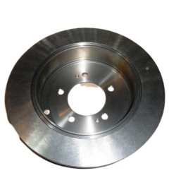 Brake Disc Rear Oryginał C-Crosser 4007 Outlander 1611667880