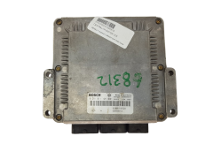 Controller 0281011101 8200163528 8200095416 Renault Bosch 3657