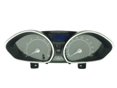 Speedometer/Instrument Cluster Ford Fiesta MK7 C1BT-10849-EAU Visteon 27093