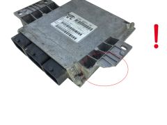 Controller 9652488080 IAW48P2.76 PSA Magneti Marelli 60986