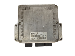 Controller 0281011084 9640938680 9647693180 PSA Bosch 3708