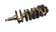 Crankshaft 520 0501H9 1.6 16V NFU Citroen Peugeot 831