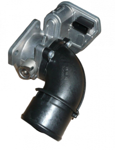 Air Throttle Body Original  Jumper Boxer Ducato III 3.0HDI 163671