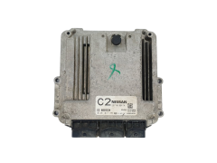 Controller 0281017185 23710 BB47A  Nissan Bosch 