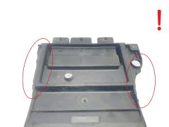 Controller 8200399038 8200619409 R0410B034C Renault Delphi 42965