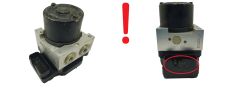 Abs Pump Chevrolet Kalos Aveo 96470261 96470254 Mando 65992