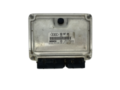 Engine Controller 4B2907401B 0281010098 Audi Bosch 52885