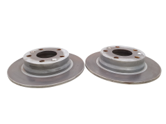 Brake Discs Assy Rear 440A06575R Renault Captur 2 Megane 4 0km