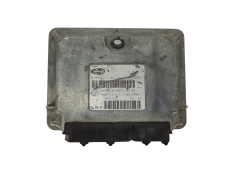 Controller Fiat 55196261 IAW4AF.SP 61601.124.01 Magneti Marelli