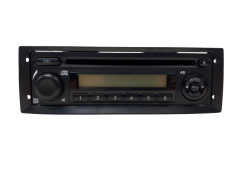 Cd Radio Player Fiat Doblo 7355124860 7649354516