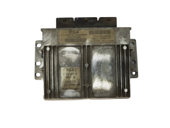 Controller 9646988680 9644625680 21647431-0 84820V02 PSA Sagem 15728