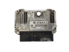 Controller 0261S04396 03C906022AQ Seat VW Bosch 3493