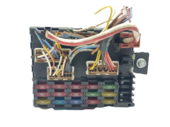 Fuse Box Fiat 7755601 20090