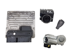 Starter Kit Mercedes C W203 A2711539179 2095451708 A2034621130 1.8 2