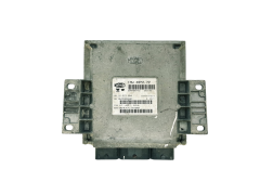 Controller 9645989480 9647714780 IAW48P2.72 PSA Magneti Marelli 34193