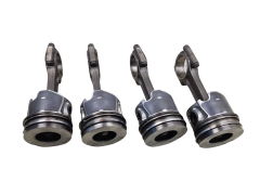 Piston Connecting Rod Assy 0628R1 060390 2.0 HDi 16v RHR RHJ TDCi D4204T PSA 