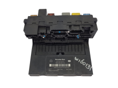 Controller 2035454901 5DK008485-16 Mercedes-Benz Hella