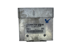 Controller 16204739 HK D95014 BPDD Opel GM Delco 52166
