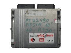 Controller LPG 67R011002 110R001001 FLY SF BRC 2395