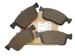 Brake Pads Original Citroen Peugeot 1678168280