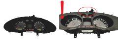 Speedometer/Instrument Cluster Seat Ibiza W06L0920820F 110080105011A 59250