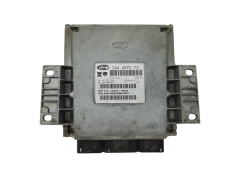 Controller 9648568480 IAW48P2.72 9645989480 PSA Magneti Marelli 14082