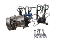 Injection Pump 167001339R 166001137R 1.5 dci Renault Kangoo 2 0km Delphi