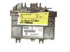 Controller 0261203933 6K0906027D VW Bosch 19161