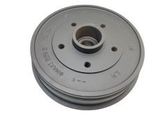 Brake Drum 156 432008208R ABS Dacia Duster 