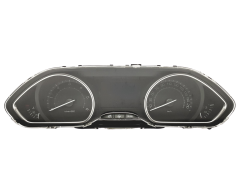 Speedometer/Instrument Cluster Peugeot 2008 9811497480 9810204880 Yazaki