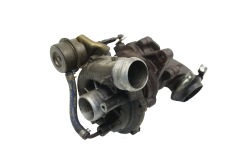 Turbocharger 0375C8 9645247080 Garrett 706977-2 2.0 HDI Peugeot Citroen
