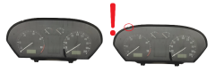 Speedometer/Instrument Cluster Skoda Fabia 6Y1919880A 110080015001 58171