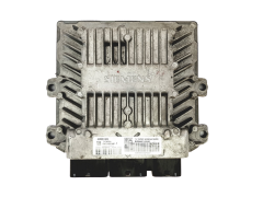 Controller 9662148480 5WS40318F-T  PSA Siemens