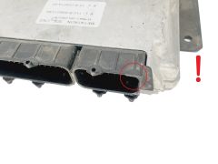 Engine Controller Fiat 51822894 4100149 Metatron 39112